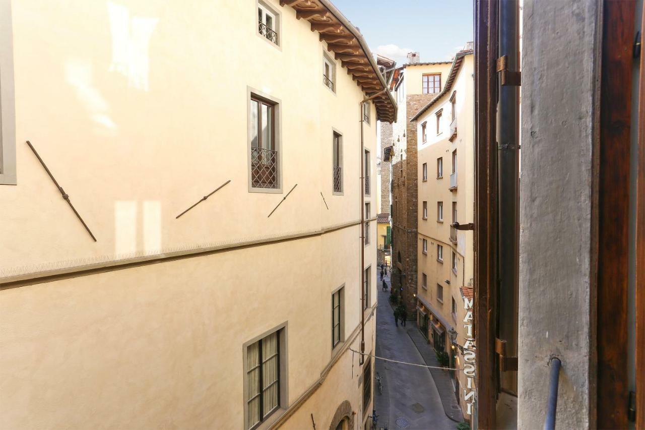 Lambertesca Il Cuore Di Firenze Exteriör bild