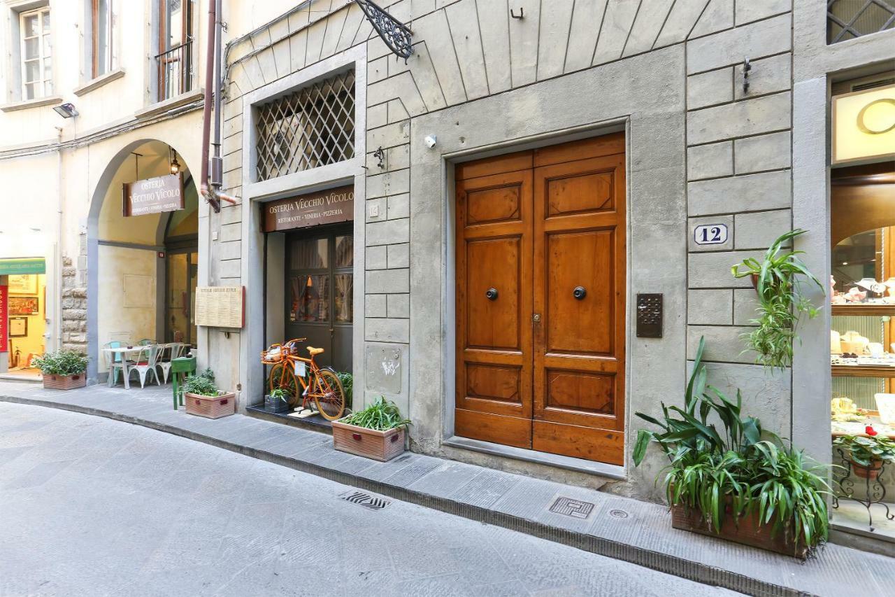Lambertesca Il Cuore Di Firenze Exteriör bild