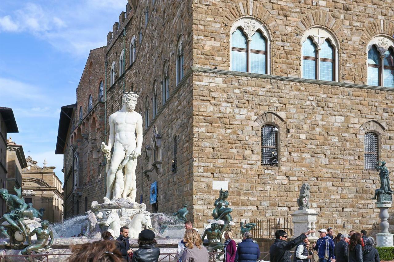 Lambertesca Il Cuore Di Firenze Exteriör bild